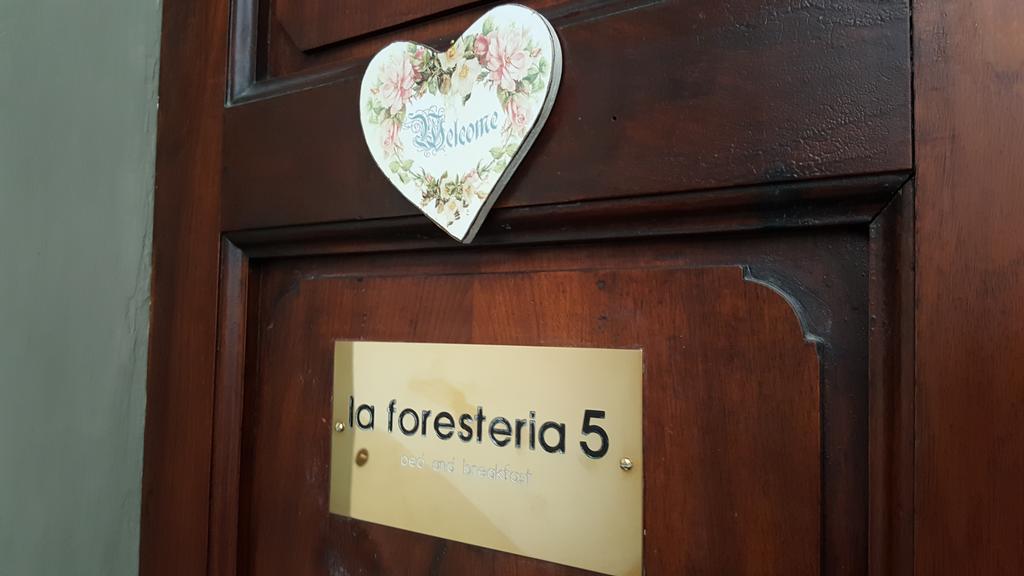 La Foresteria 5 Florencja Zewnętrze zdjęcie